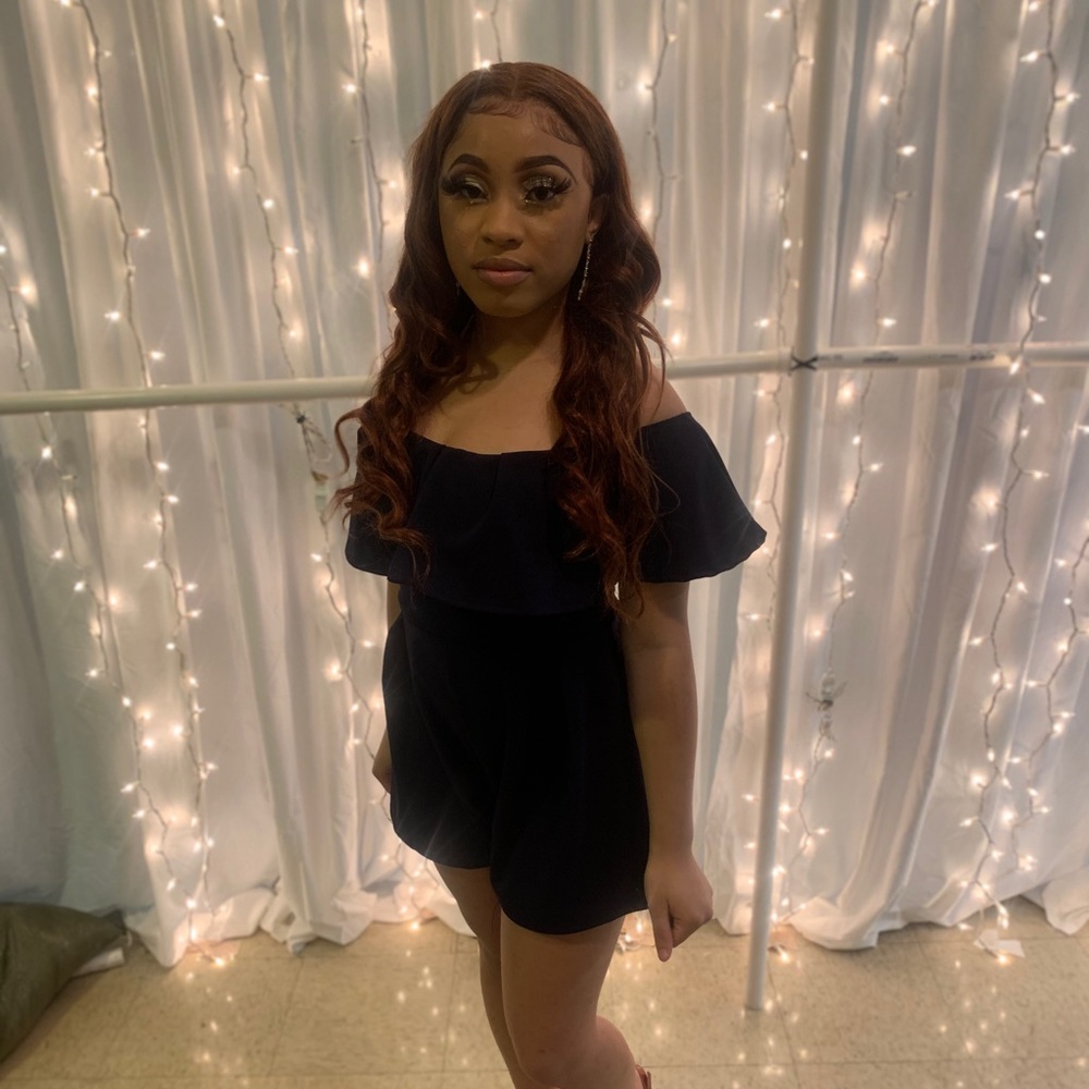 Meet your Posher, Ja’liyah